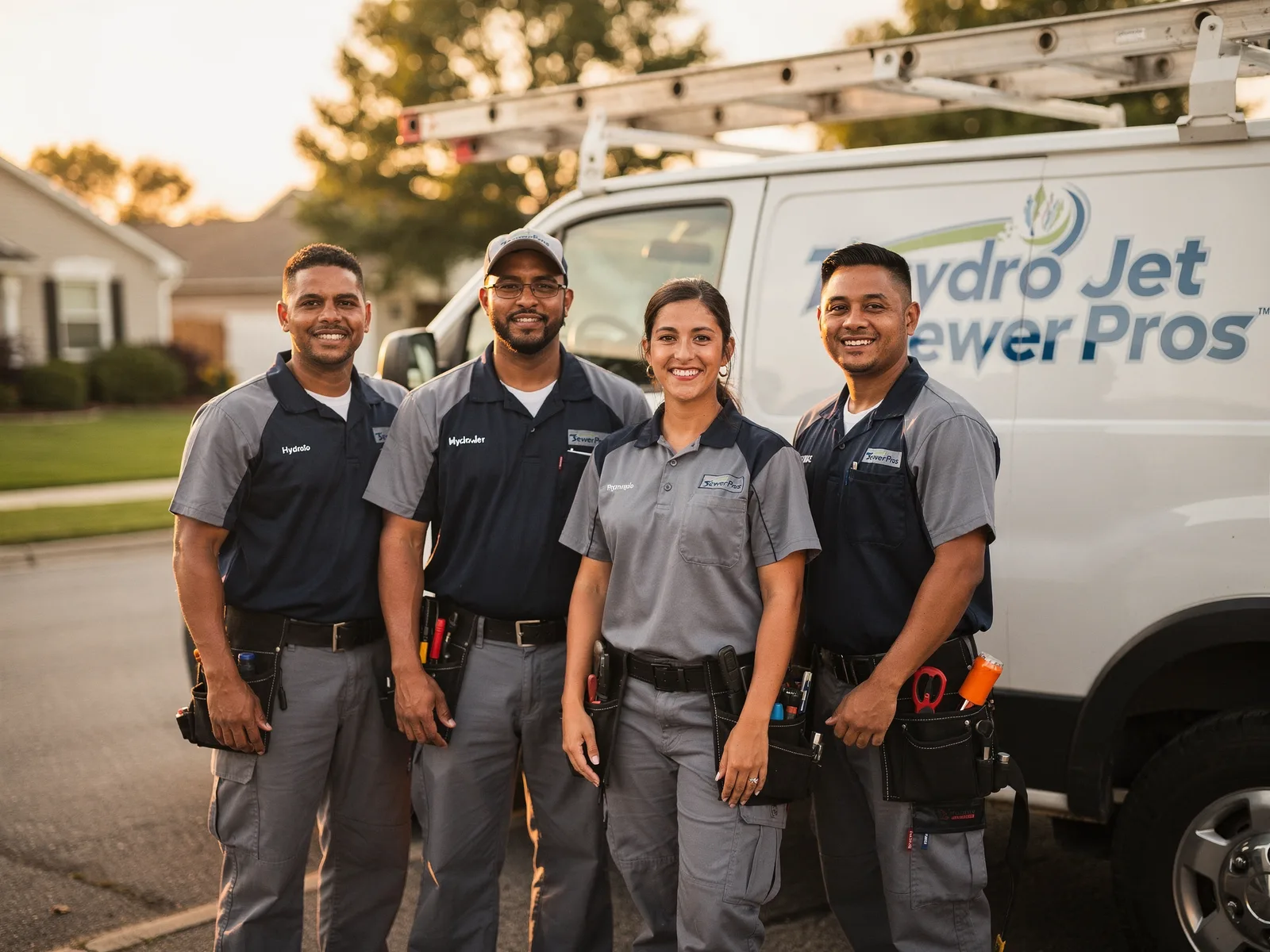 Hydro Jetting company in Silvis, IL